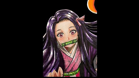 NEZUKO, demon Slayer