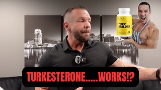 I Spoke to Greg Doucette...I Might Be Wrong About Turkesterone