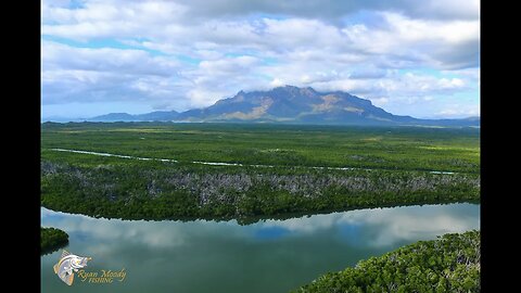 This is Hinchinbrook, My home, my work my play