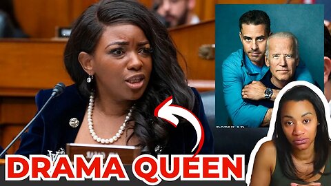 Impeachment Hearing Joe Biden 2023: Rep Jasmine Crockett Says is Guilty For Loving His Son