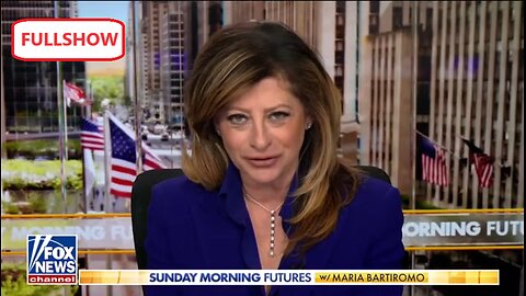 Sunday Morning Futures with Maria Bartiromo 8/31/24 | FOX BREAKING NEWS August 31, 2024