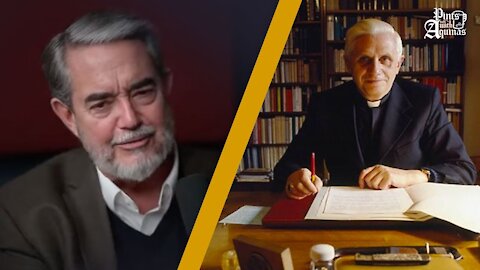 How Ratzinger Led to My Resignation As a Protestant Pastor w/ Dr. Scott Hahn