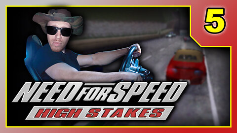 Need For Speed - High Stakes - Playthrough Part 5