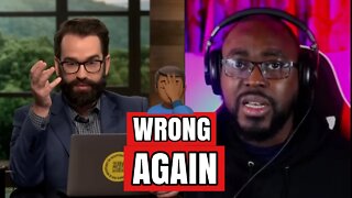 Matt Walsh Made a HUGE Mistake on the Joe Rogan Podcast. [Pastor Reaction]