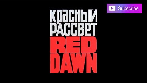 RED DAWN (1984) Trailer [#reddawn #reddawntrailer]