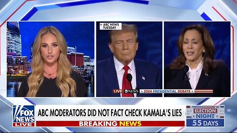 Tomi Lahren: You Can’t Believe A Thing Kamala Says