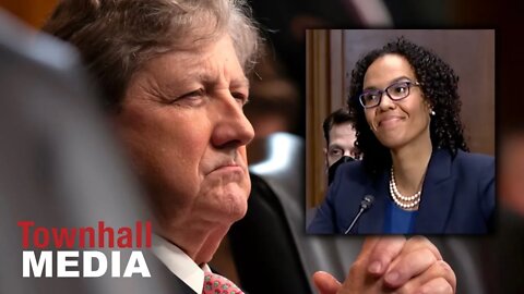 "I'm Getting WORD SALAD Here!" Senator Kennedy GRILLS Unresponsive Biden Nominee