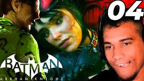 Batman Arkham Knight Walkthrough Part 4