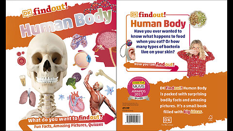 DKfindout! Human Body