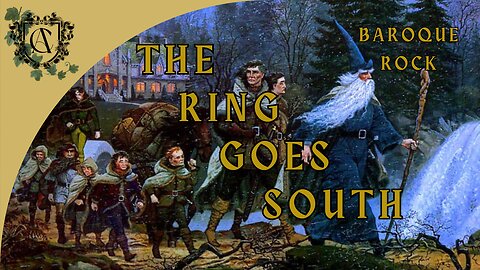 The Ring Goes South | Music of Arda Project