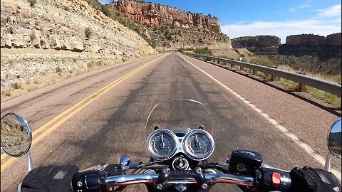 Salt River Canyon Arizona