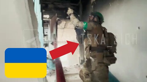 Building to Building Fighting | Ukraine War | Combat Footage Reviews