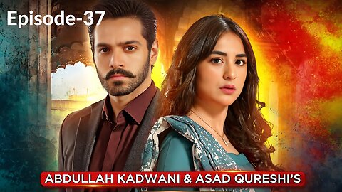 Tere Bin Episode 37 - [Eng Sub] - Yumna Zaidi - Wahaj Ali - 26th April 2023