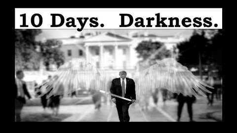 Q Post - 10 Days of Darkness