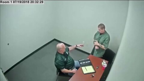 The Murder of Markeis McGlockton | Michael Drejka Interrogation