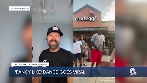 Applebee's song goes viral