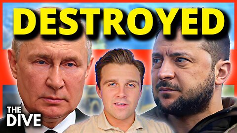 Ukraine LOSES 30% Of Bradleys To Russia, Tucker Carlson DESTROYS Ukraine Liars