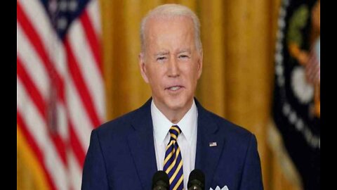 White House Issues Clarification After Biden Confuses Two Issues