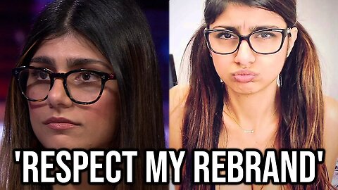 Mia Khalifa DEMANDS You Respect Her...