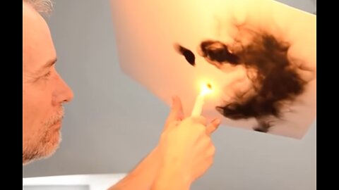 Painting With Fire