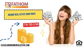 Income Real Estate Done Right