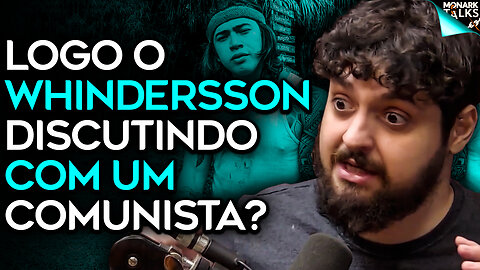 WHINDERSSON NUNES ACORDOU PRA REALIDADE?