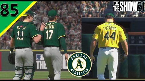 Insane Performances from Ohtani & Luzardo l MLB the Show 21 [PS5] l Part 85