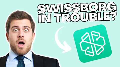 IS SWISSBORG IN TROUBLE?