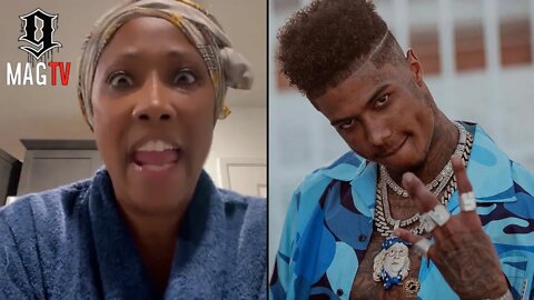 Blueface Mom Karlissa Heated After He Says She Can't See Her Grandkids! 🤬