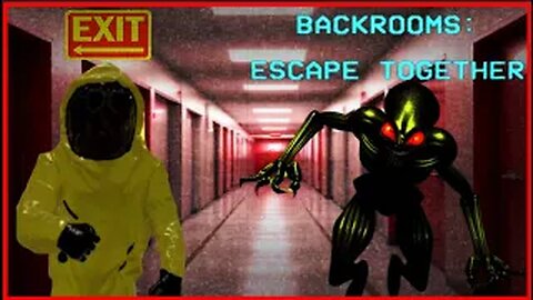 Backrooms: Escape Together REWORKED With New Levels!