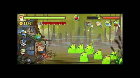 swamp attack capitulo 5 episodio 12 al 24