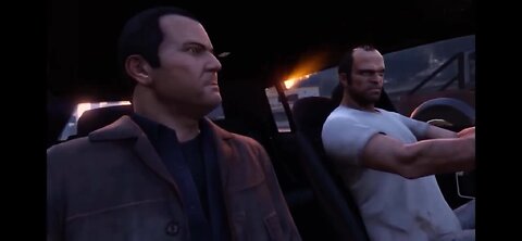 Gta V Trevor Kills Michael (2016)