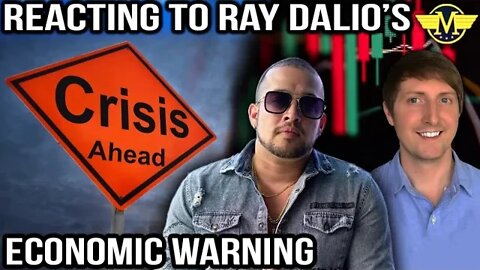 Tokyo Crypto Show Episode 120 - Reacting To Ray Dalio's Economic Warning