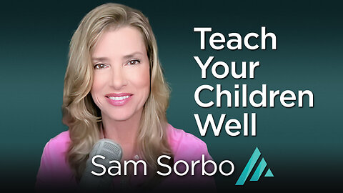 Teach Your Children Well: Samantha Sorbo AMS TV 338