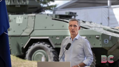 NATO chief makes last-ditch bid to bring Sweden into the fold before next meeting