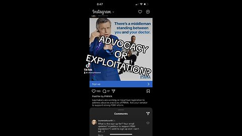 Advocacy or Exploitation?