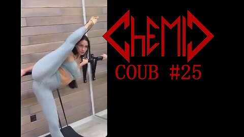 CHEMIC COUB #25 🤘 25 minutes Best COUB | 25 МИНУТ ЛУЧШИЕ ПРИКОЛЫ 🤣 СМЕХА ДО СЛЁЗ