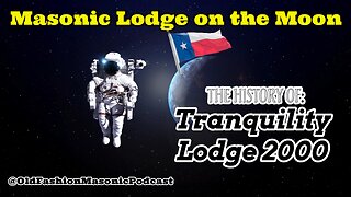 Freemasons are Everywhere: Even Outer Space Now – S2 E73