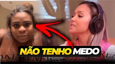 NÃO TENHA MEDO + DEUS SEMPRE VAI ESTÁ AO SEU LADO + BRUNA KARLA + JOJOTODYNHA