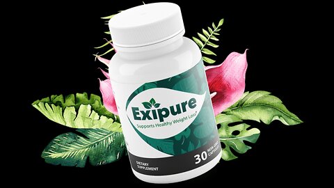 Exipure loose weight dietary pill burns fat