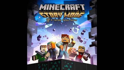 Library [Minecraft Story Mode OST 101-102]