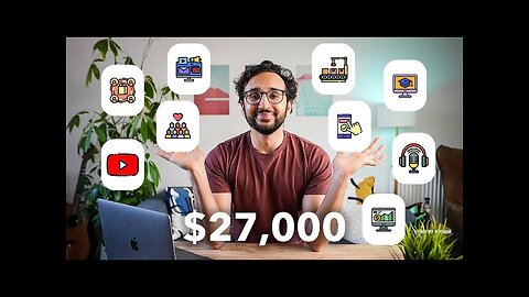 9 Passive Income Ideas - How I Make $27k per Week