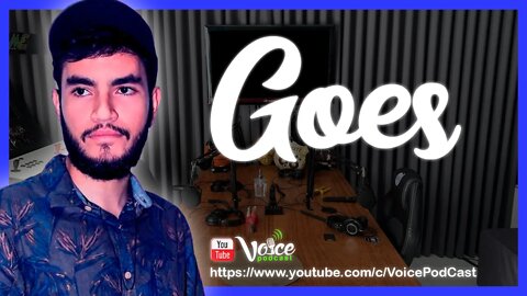 DJ E PRODUTOR MUSICAL ( DJ GOES ) - Voice PodCast #71