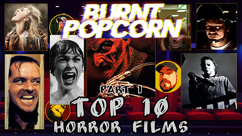 Top 10 Horror Films, Part 1