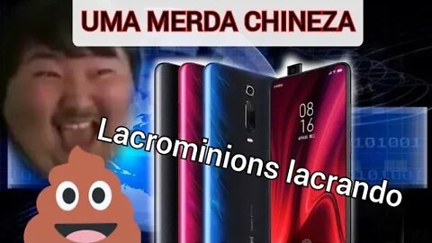 NÃO COMPRE XIAOMI MI 9 T ESSE APARELHO É MUITO RUIM,ATUALIZACÃO BUGOU O APARELHO