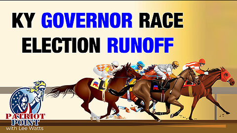 KY Governor's Race Runoff