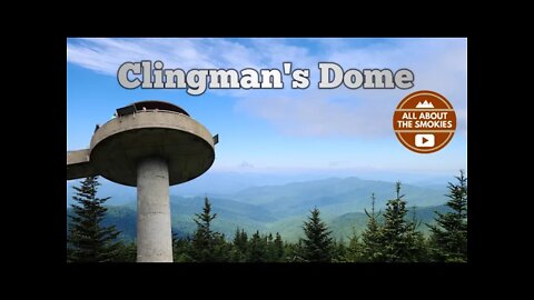 Clingmans Dome - Great Smoky Mountains