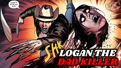 Logan Decapitates a Dad in Front of His Daughter