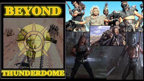 Mad Max Beyond Thunderdome Review