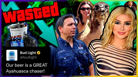 Bud Light GRIFTER EXPOSED in CRAZY Dress! Dylan Mulvaney BACK & MORE Popular Than DeSantis?